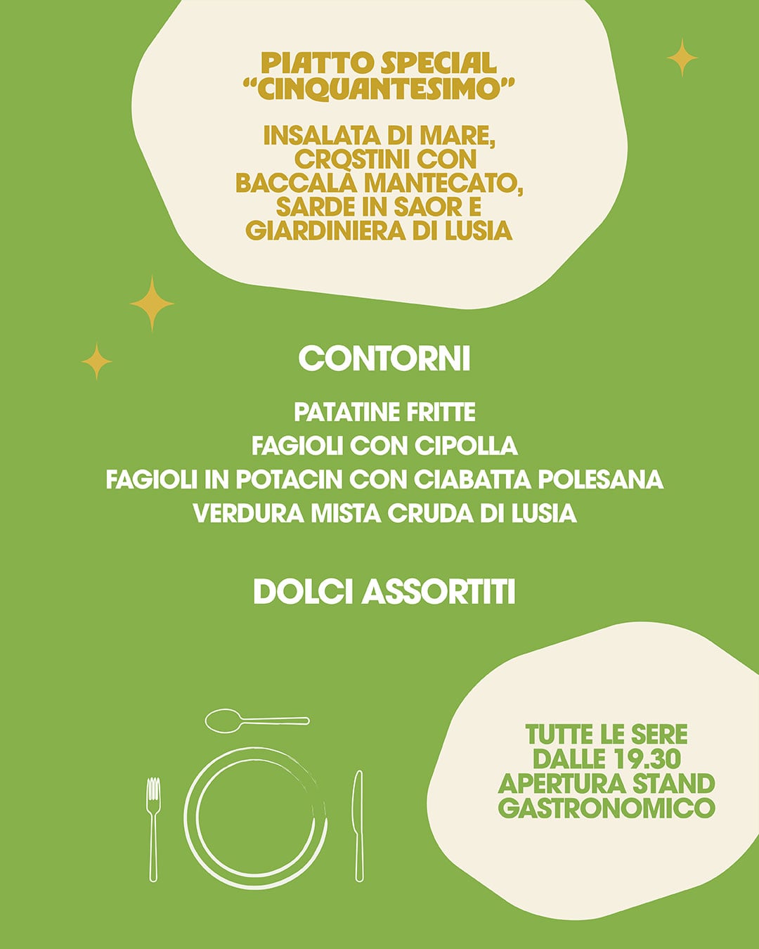 CONTORNI