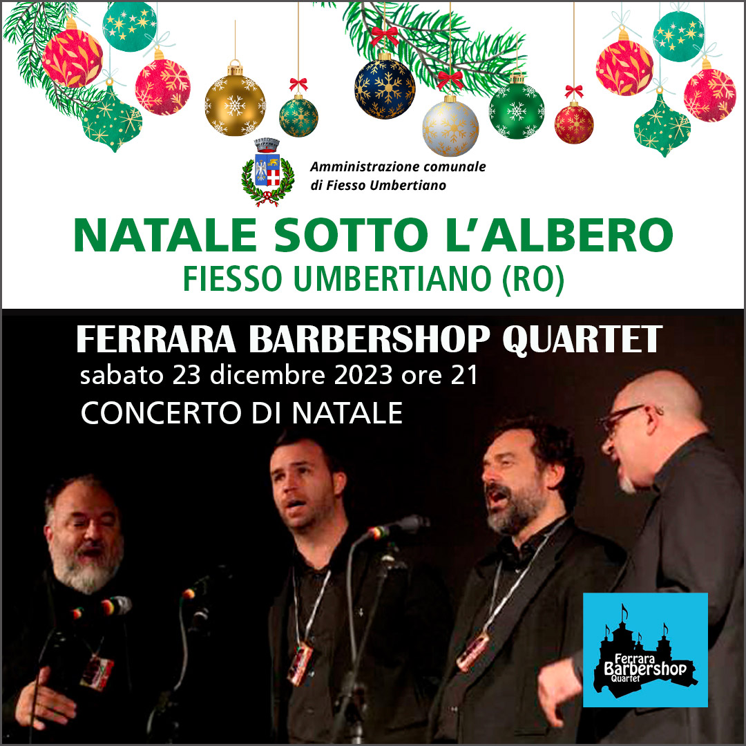 FIESSO-UMBERTIANO-BARBERSHOP FIESSO-UMBERTIANO-BARBERSHOP
