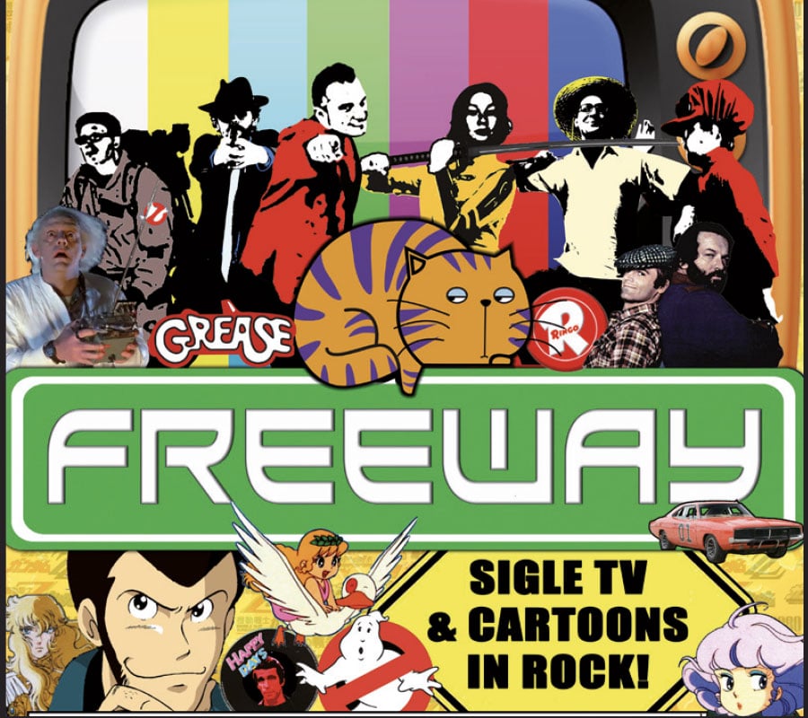 FREEWAY FREEWAY