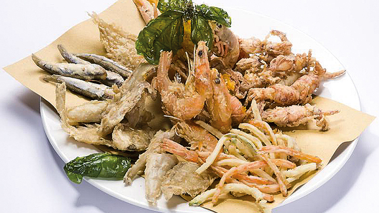 FRITTO MISTO