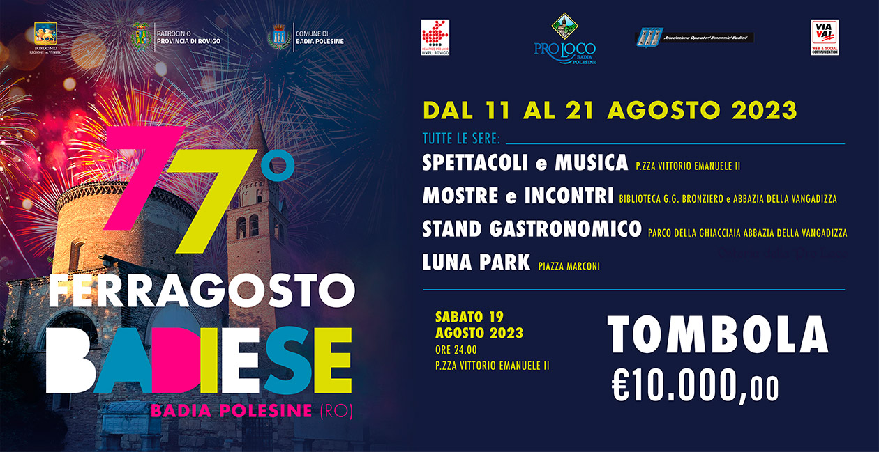 Ferragosto badiese 2023 fb