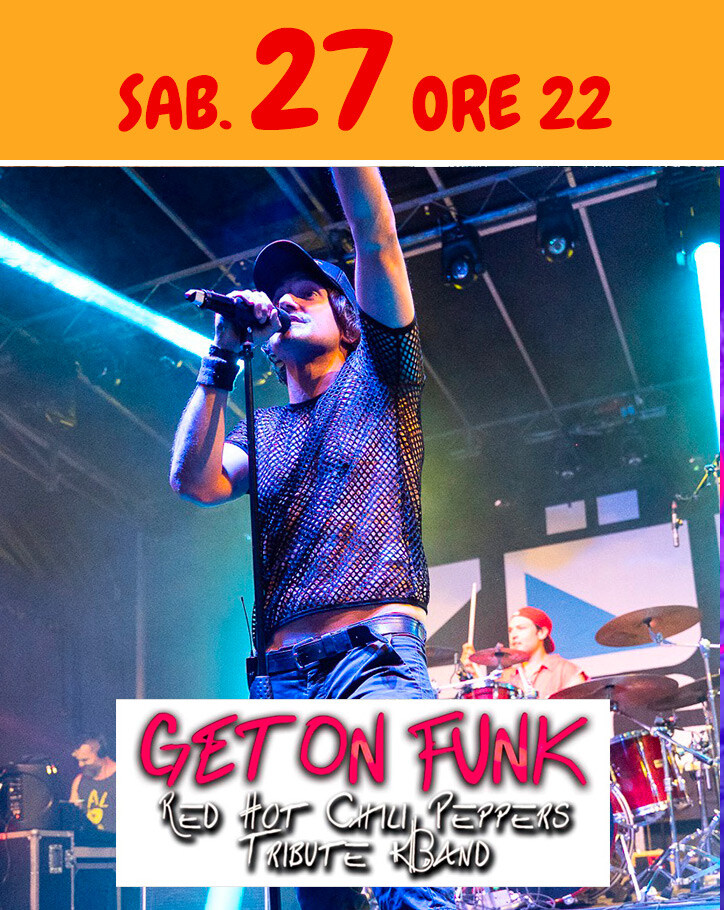 Get-on-Funk