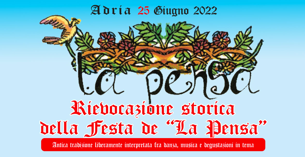 Festa de La Pensa Adria