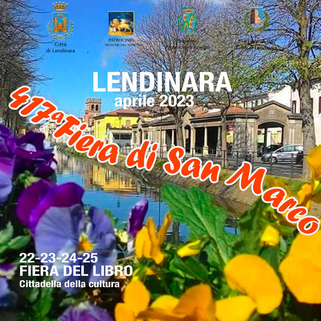 Fiera di S. Marco Lendinara 2023 