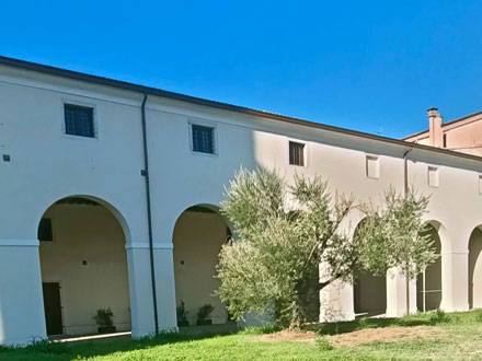 Barchessa-Villa-Carrer-Contarini Barchessa-Villa-Carrer-Contarini