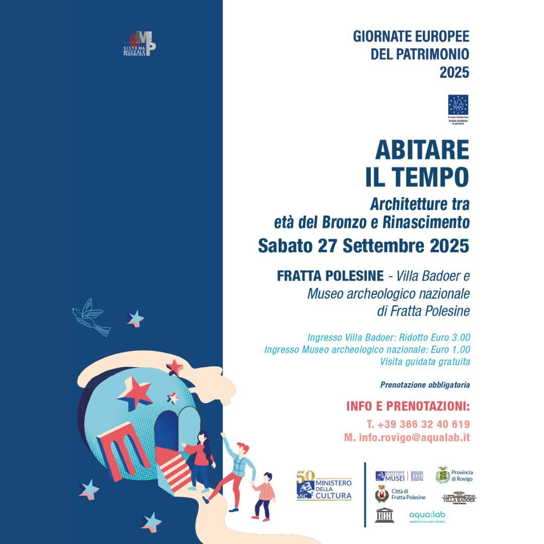 GEP 25 ABITARE IL TEMPO FRATTA