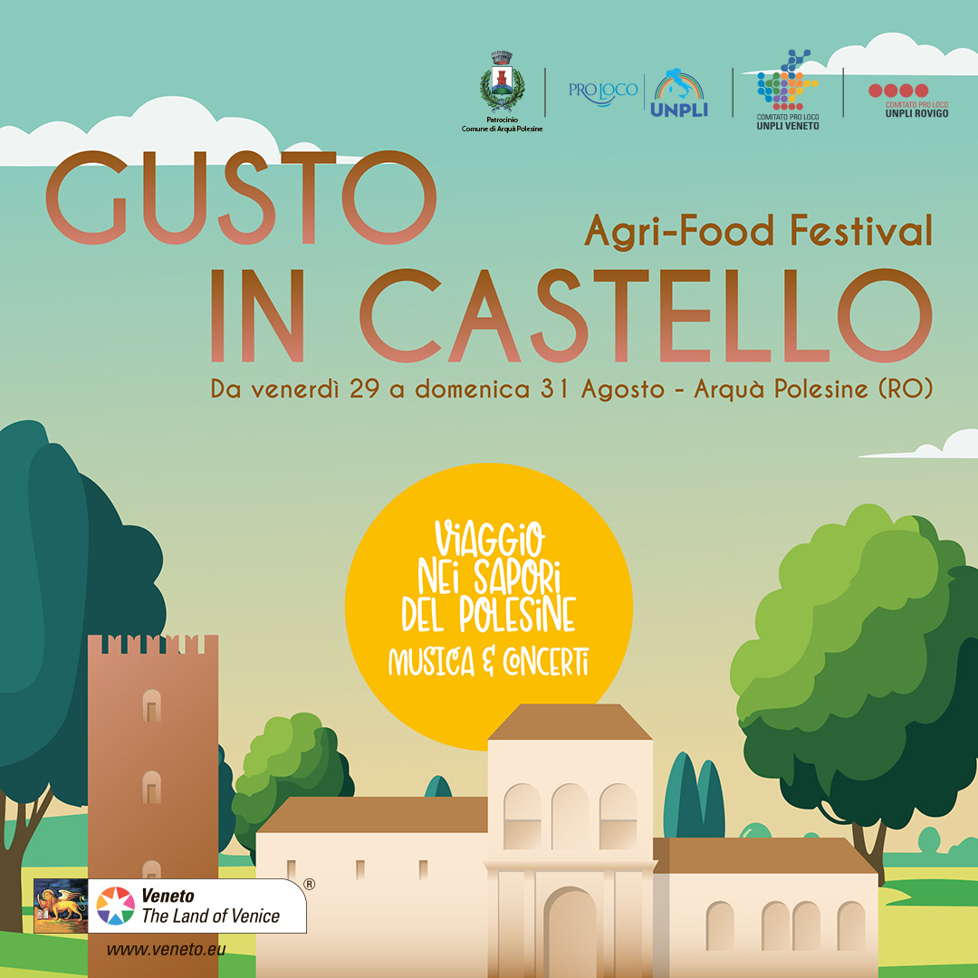 GUSTO IN CASTELLO 2025 1080x1080
