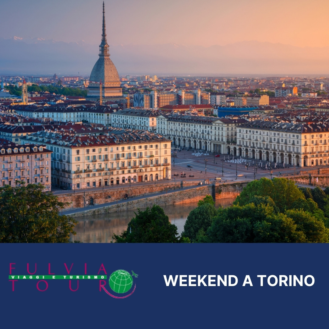 Weekend a Torino