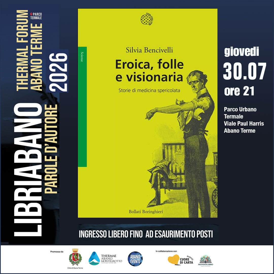 LIBRIABANO S.Bencivelli 2026 1080
