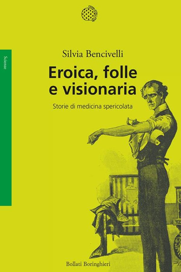 silvia bencivelli