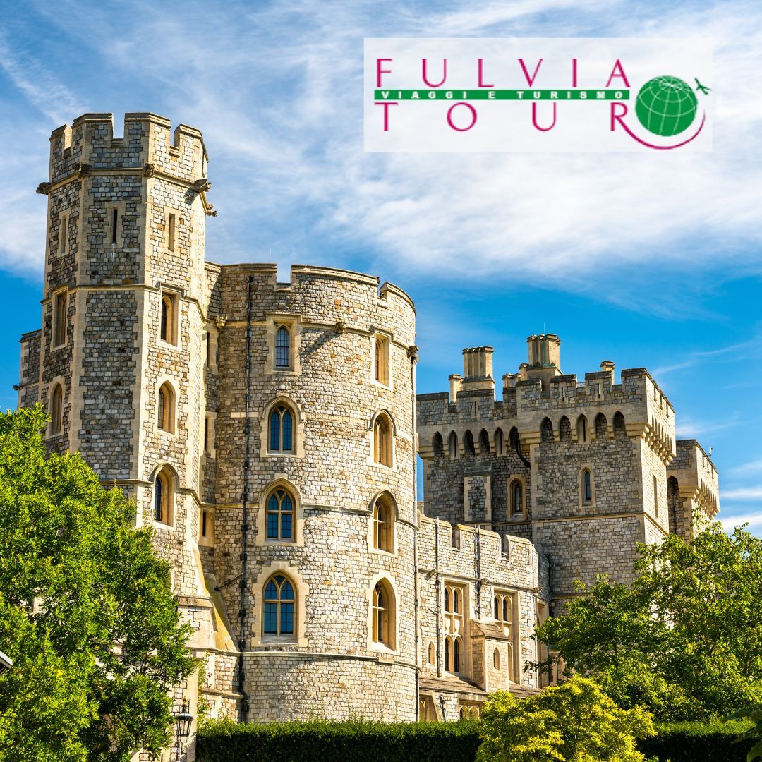 LONDRA e WINDSOR WINDSOR FULVIA TOUR LONDRA e WINDSOR WINDSOR FULVIA TOUR
