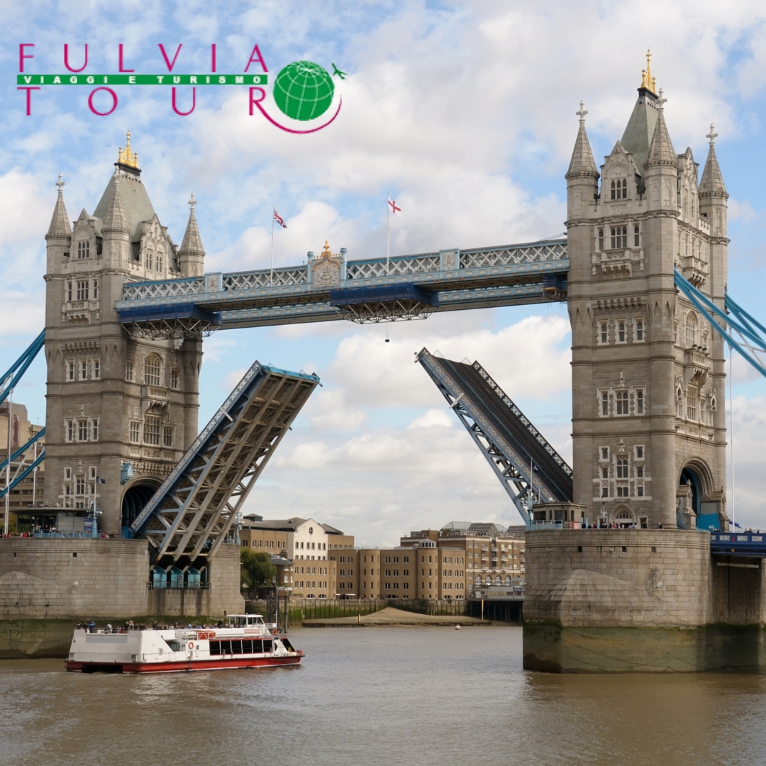 LONDRA tower bridge