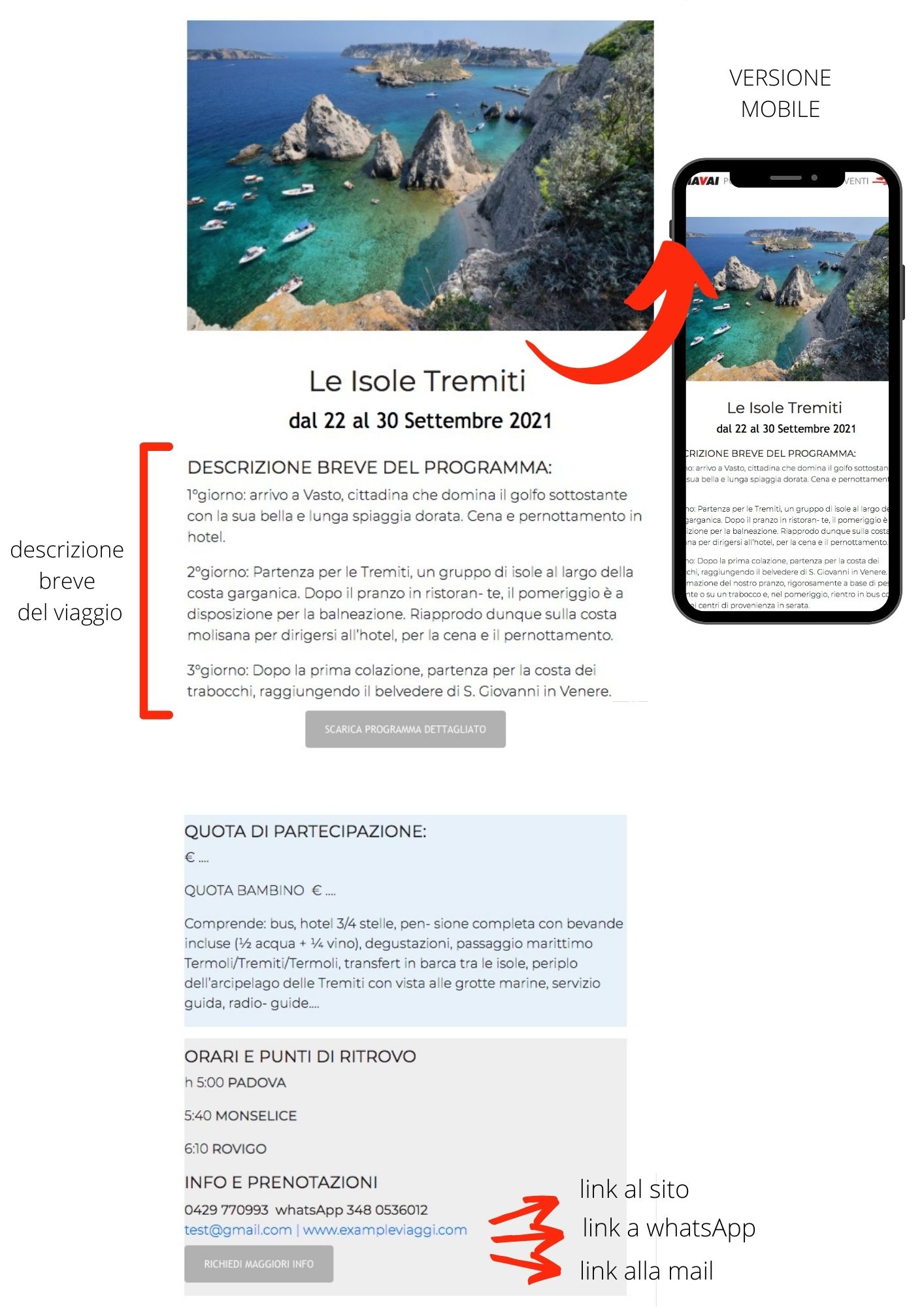 LP PROVA VIAGGI
