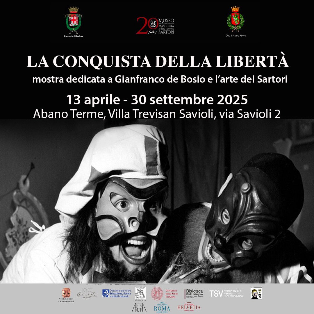 La conquista della Liberta 2025 La conquista della Liberta 2025
