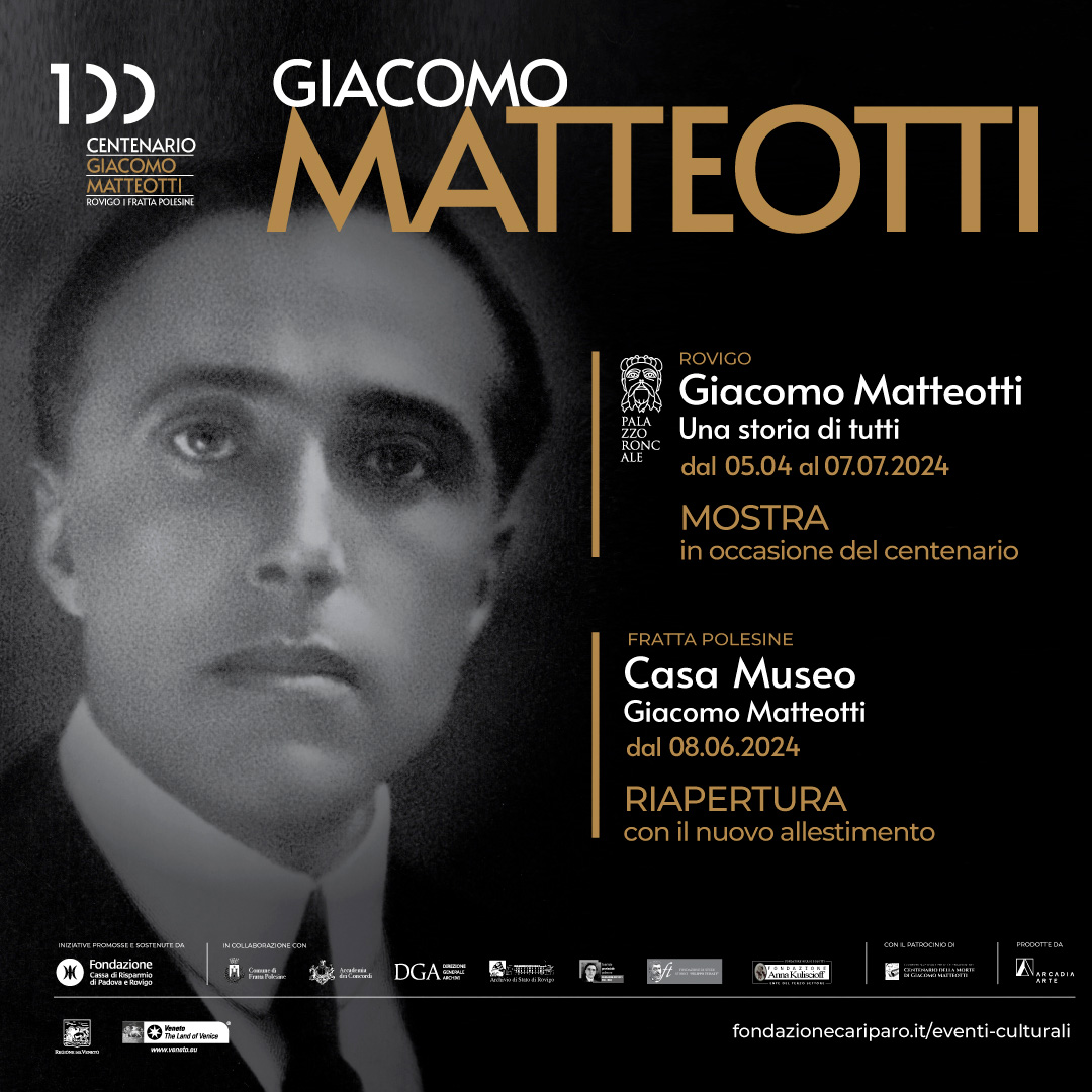 giacomo Matteotti  