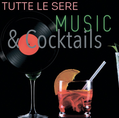 Music e cocktails