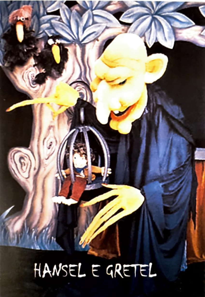 HANSEL E GRETEL HANSEL E GRETEL