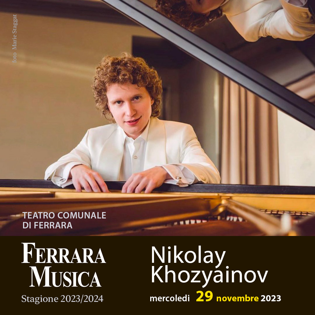 Nikolay-Khozyainov, pianoforte