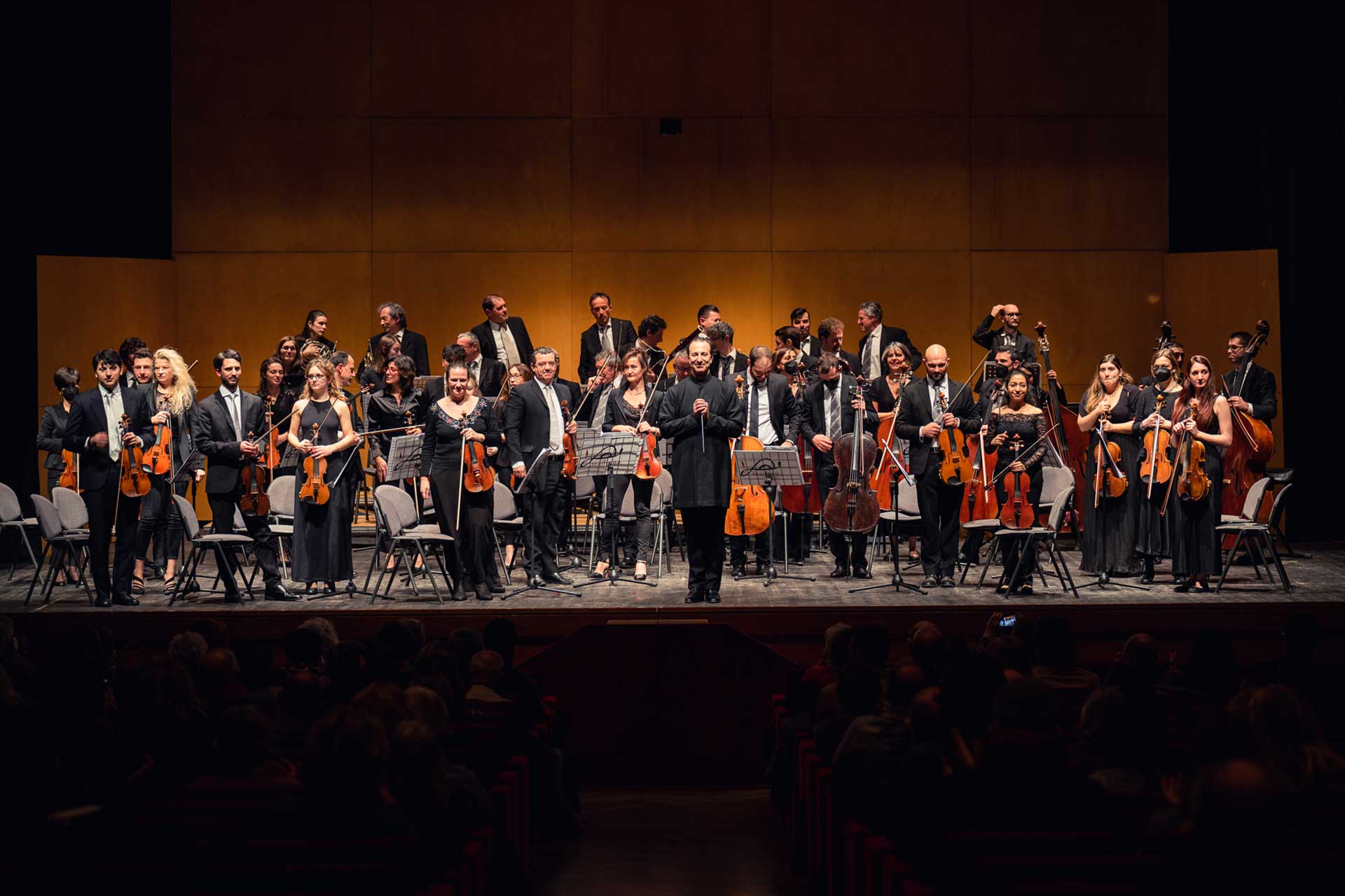 ORCHESTRA BRUNO MADERNA