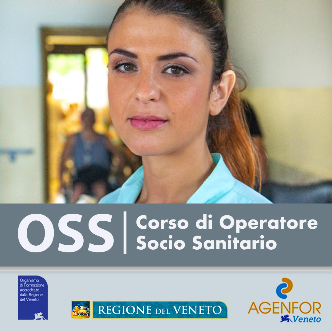 Corso OSS  Agenfor Veneto