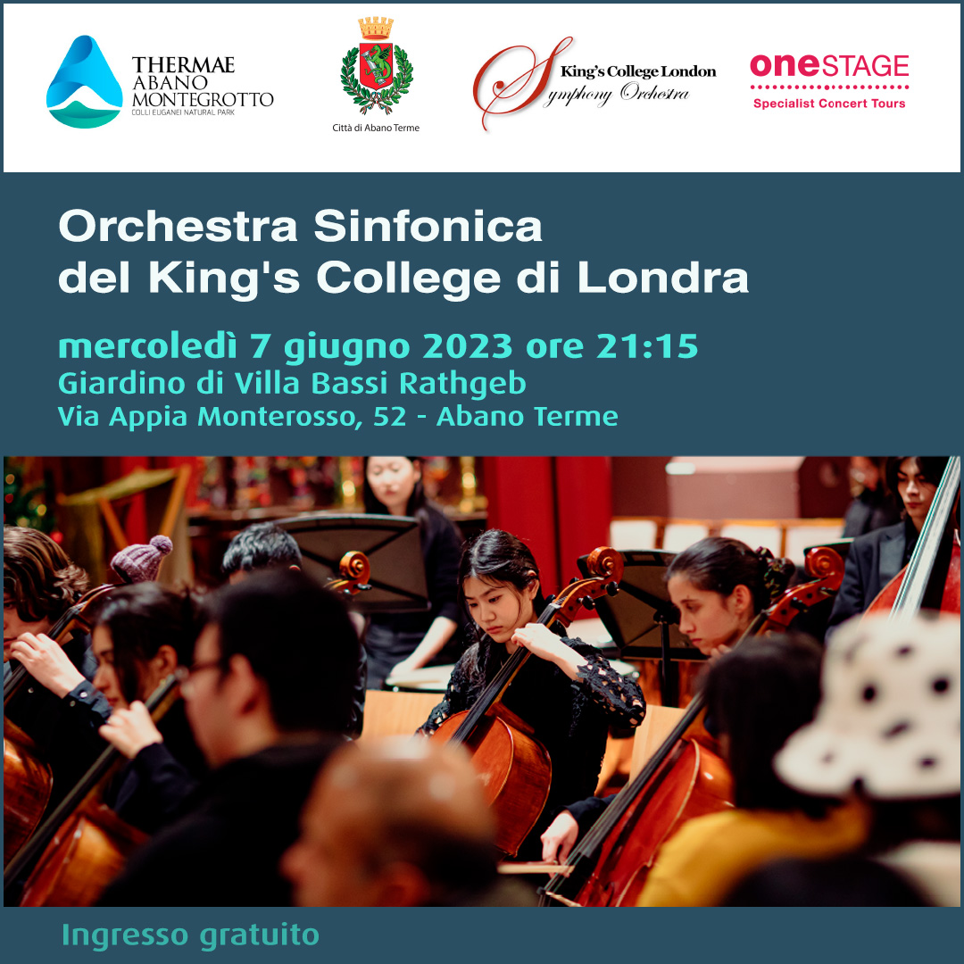 Orchestra Sinfonica del King's College  