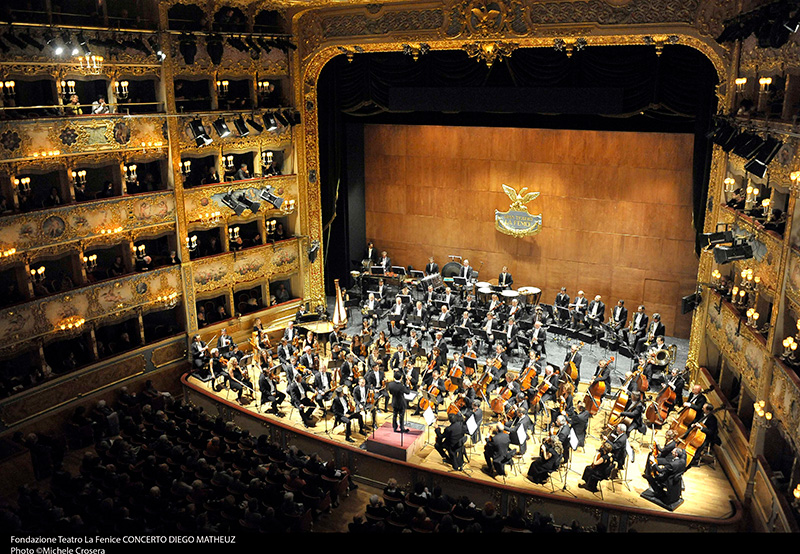 Orchestra La Fenice Orchestra La Fenice