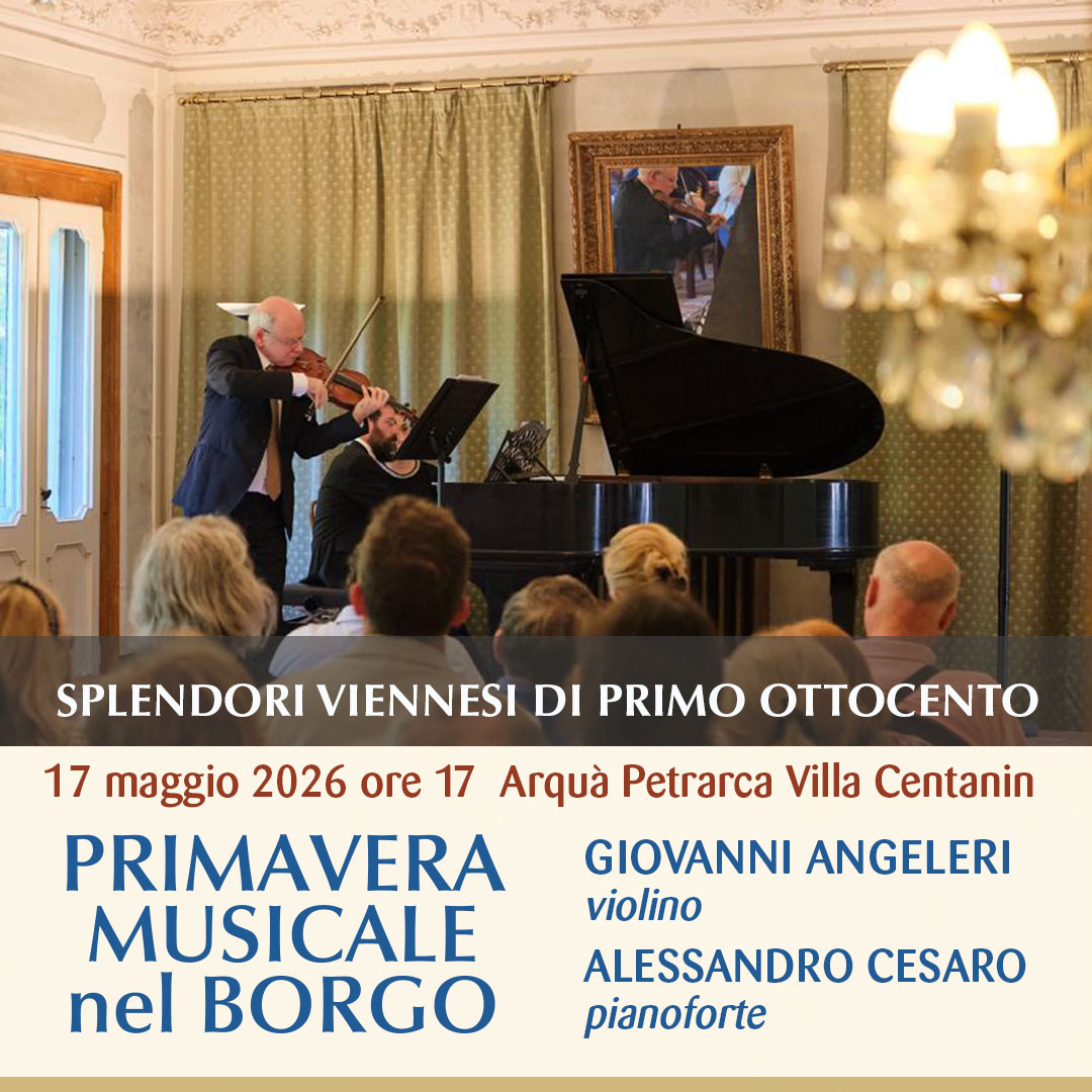 Primavera musicale 17 maggio 1080