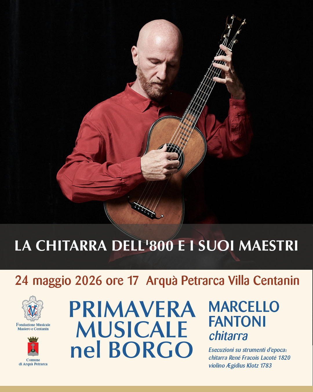 Primavera musicale 24 maggio 1350 Primavera musicale 24 maggio 1350