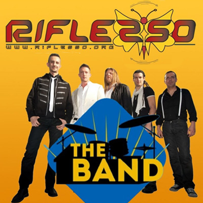 riflesso-cover-band