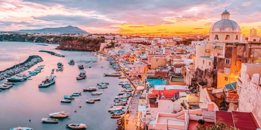 PROCIDA PROCIDA