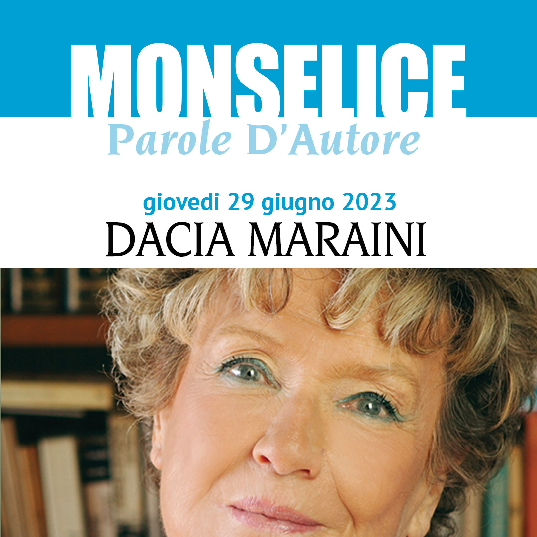 Dacia Maraini