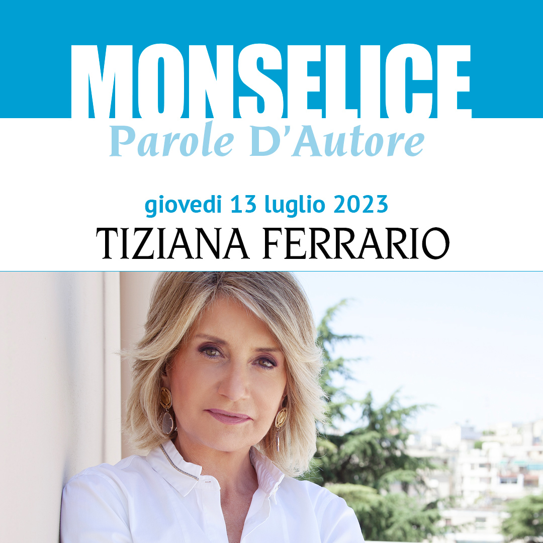 Tiziana Ferrario Tiziana Ferrario