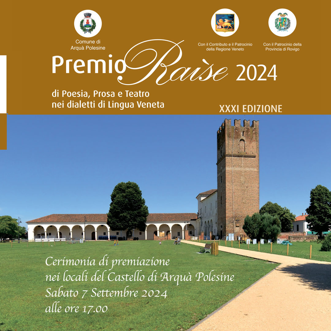 Premio Raise 2024  