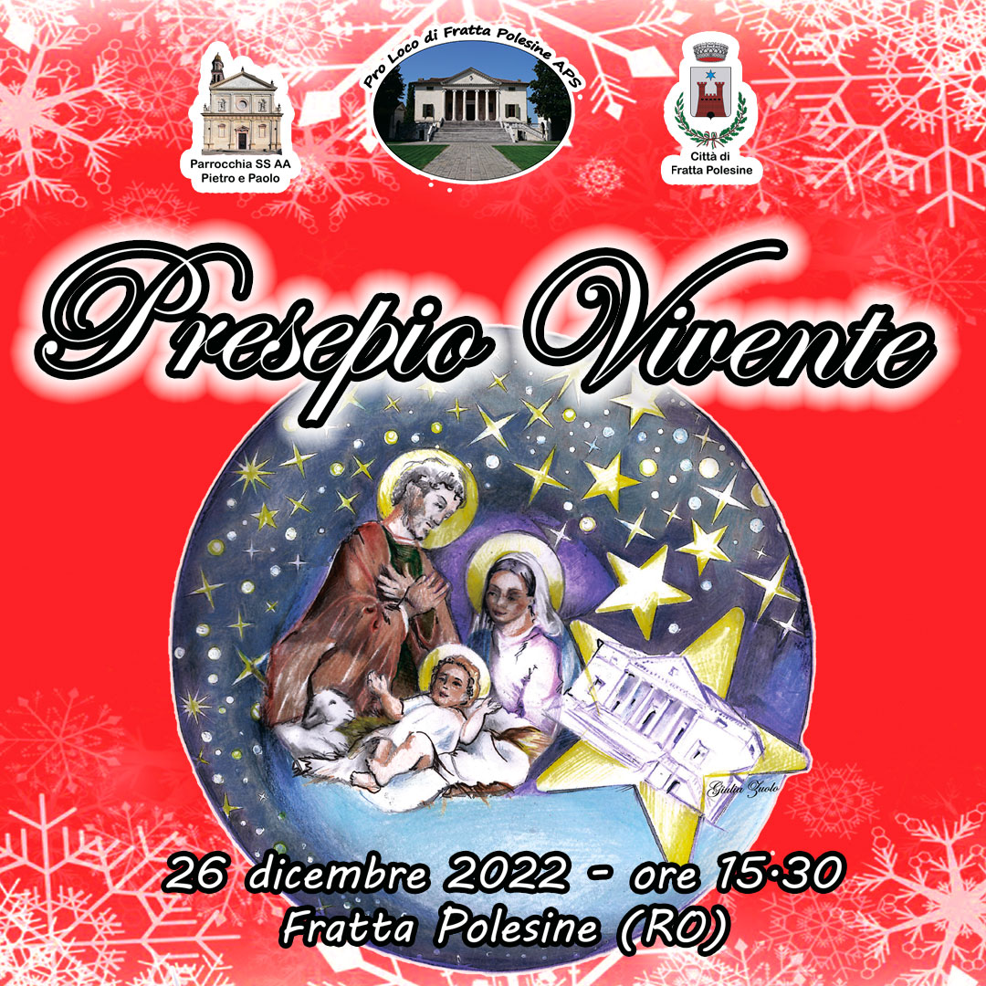 Presepe Vivente a Fratta Polesine Presepe Vivente a Fratta Polesine
