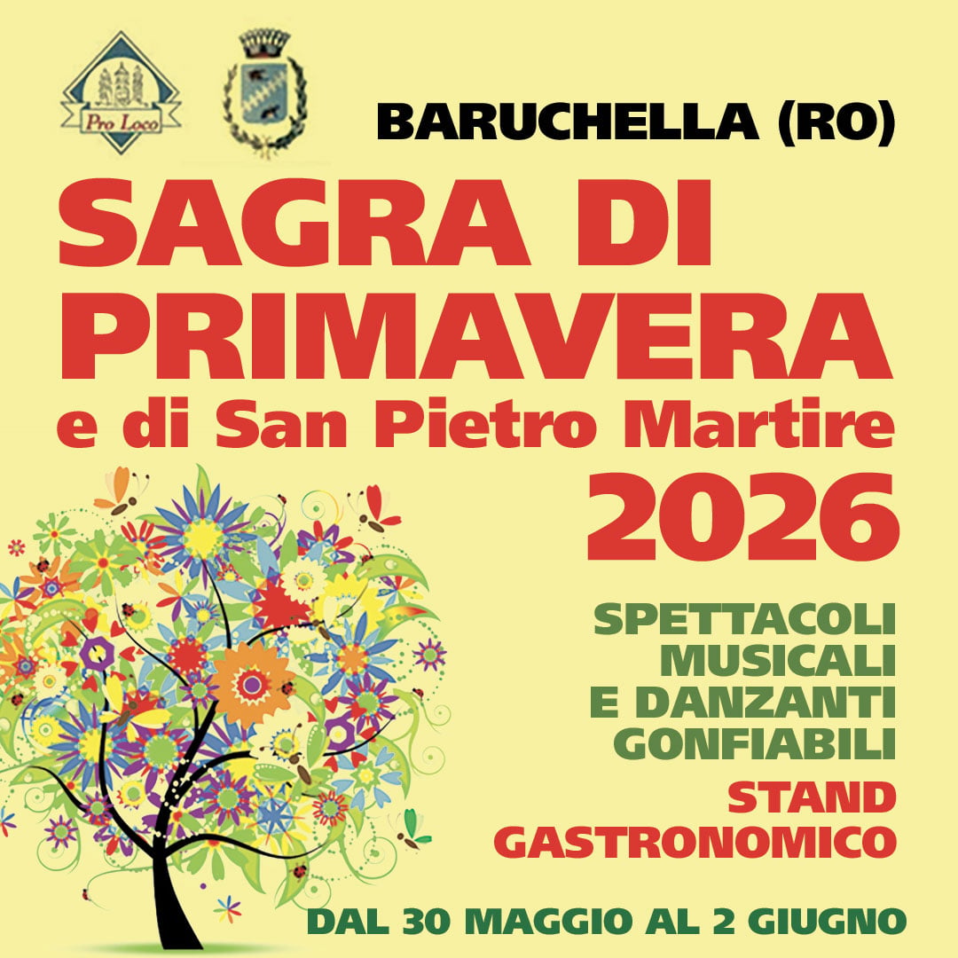 Primavera-ProLoco-Giacciano-Con-Baruchella-2026 Primavera-ProLoco-Giacciano-Con-Baruchella-2026