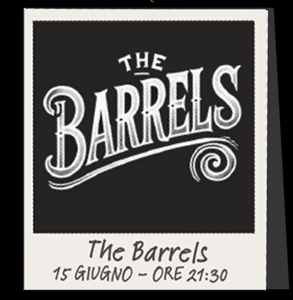 barrels