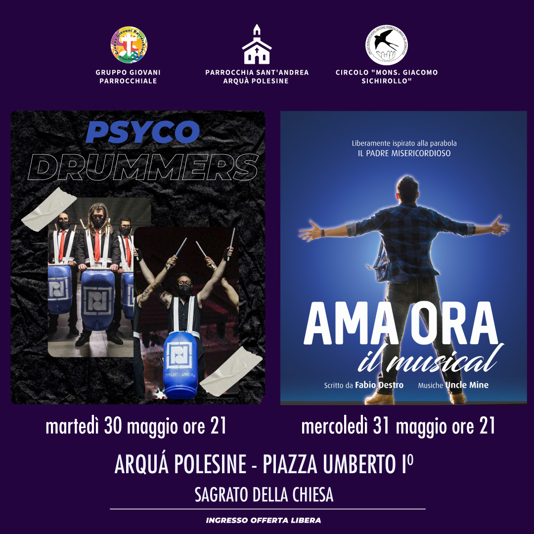 Psycodrummers-+-AMA-ORA Psycodrummers-+-AMA-ORA