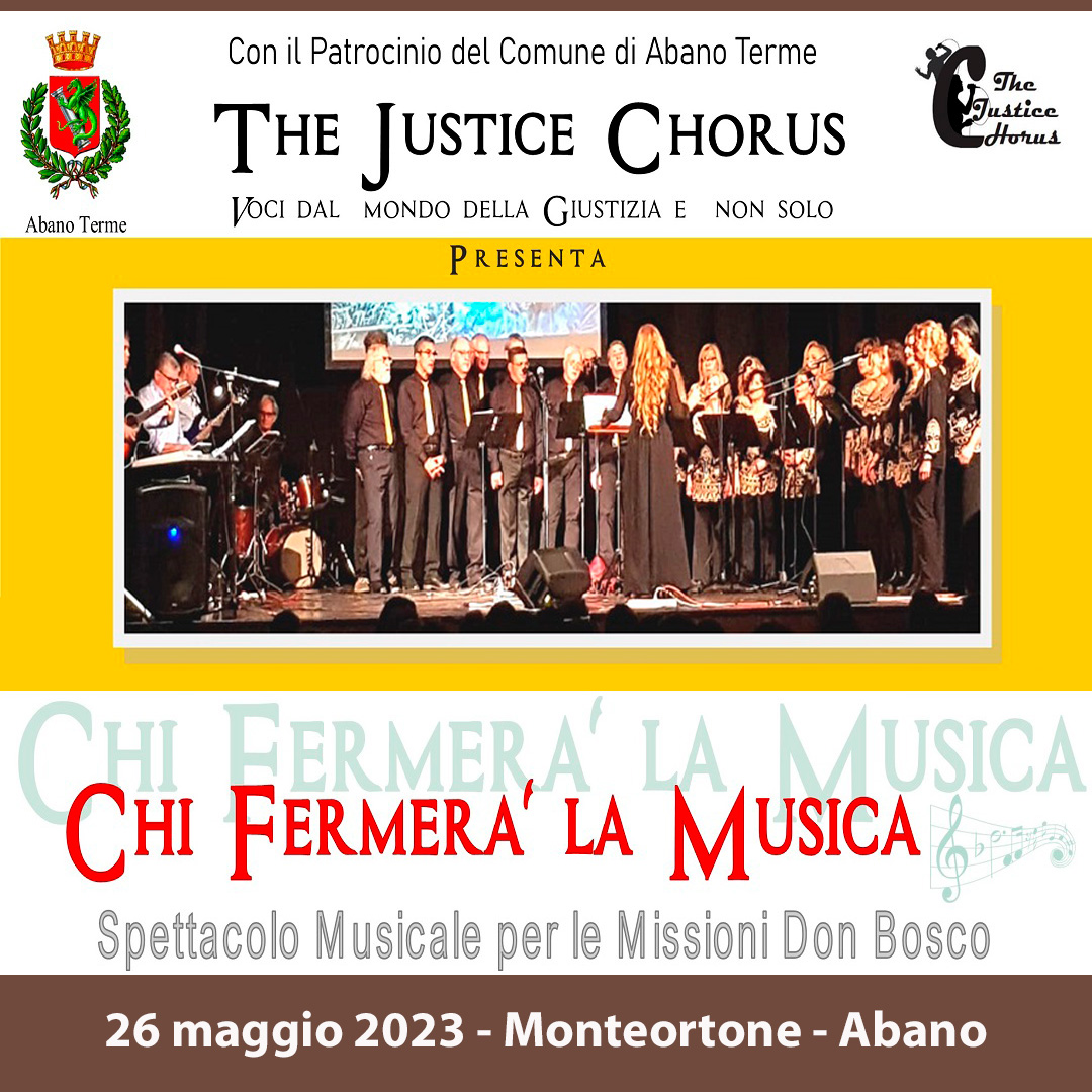The Justice Chorus