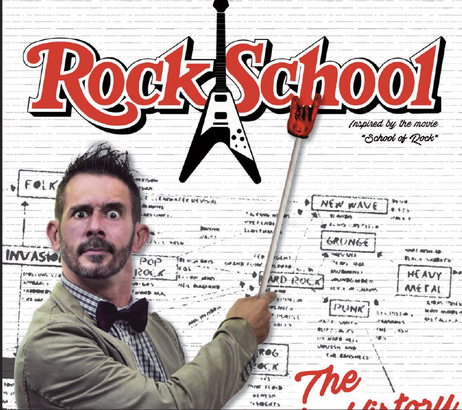 ROCK-SCHOOL ROCK-SCHOOL