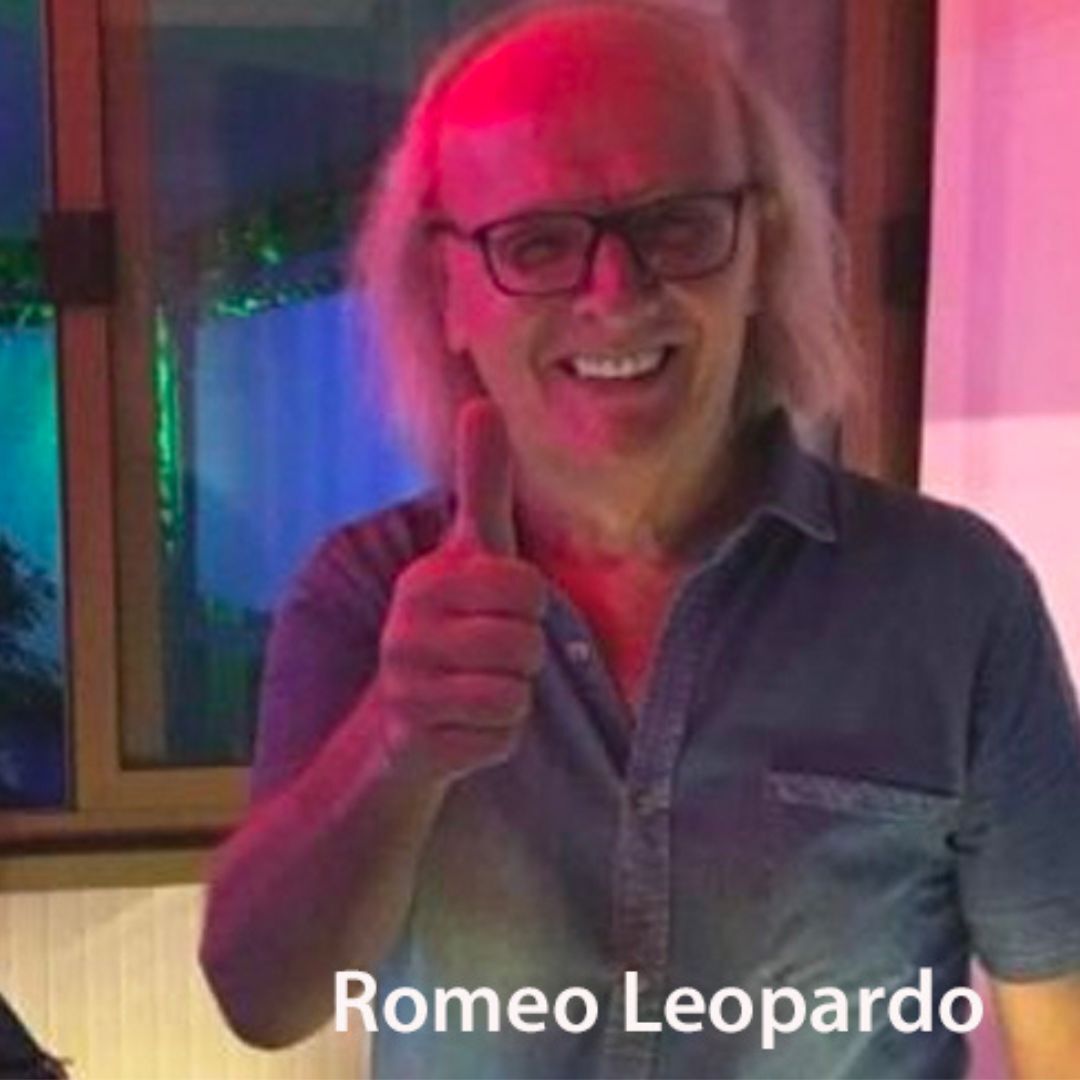 ROMEO LEOPARDO DJ ROMEO LEOPARDO DJ