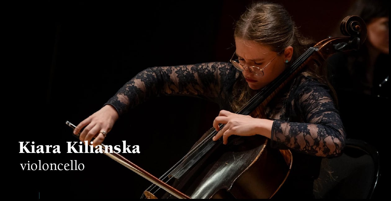 Kilianska cello city 2026