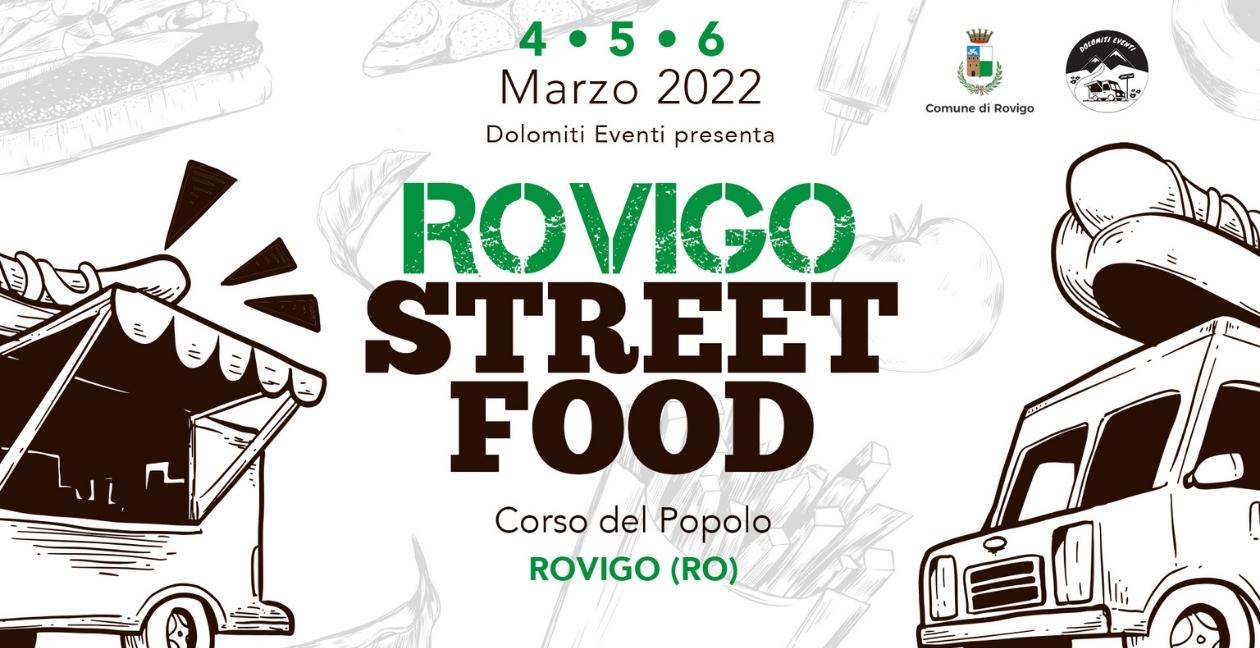 Rovigo Street Food 2022 - Dolomiti Eventi