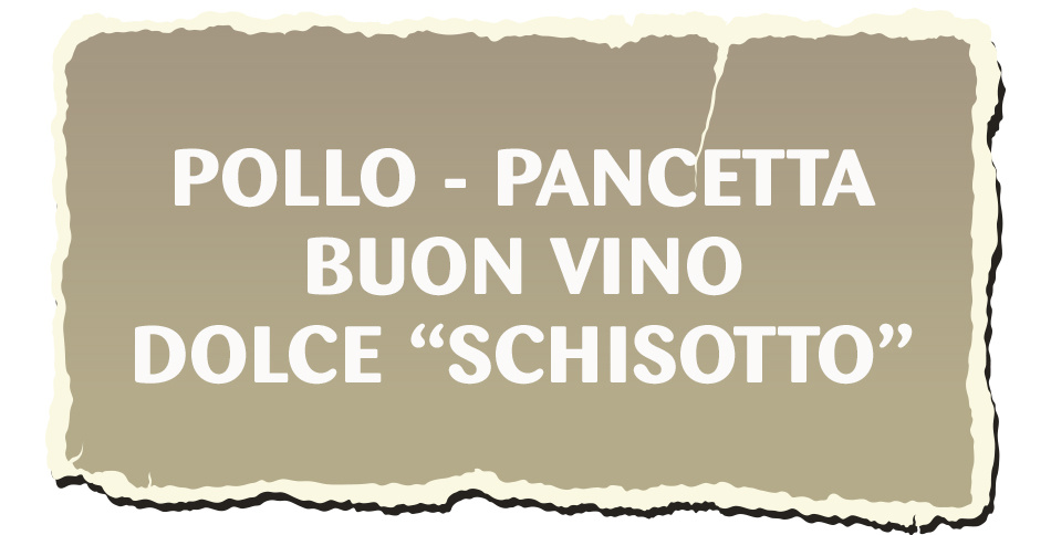 pollo pancetta pollo pancetta