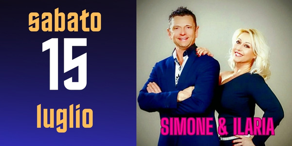 SIMONE E ILARIA