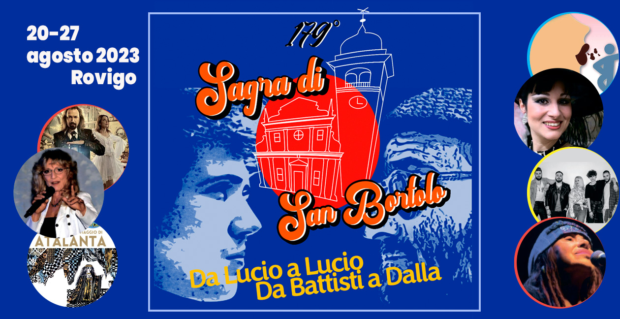 Sagra di San Bortolo 2023 FB