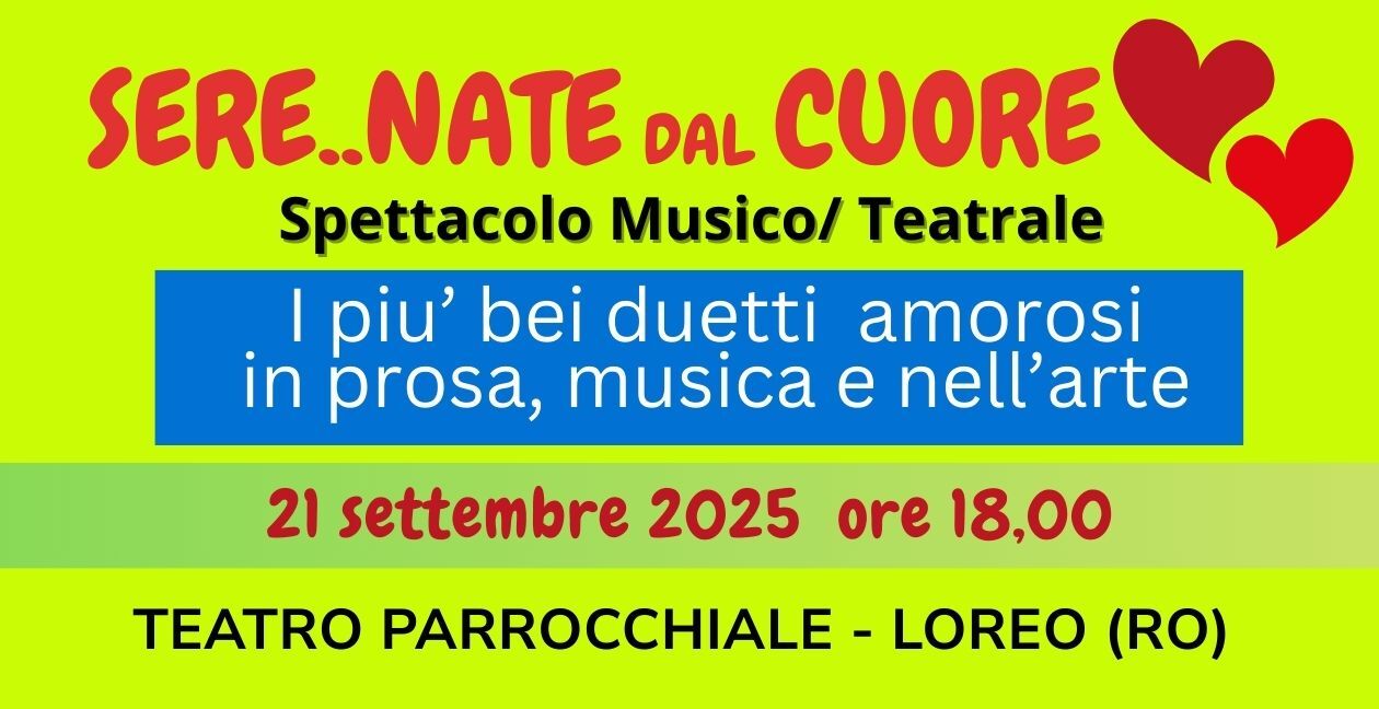 serenate dal cuore loreo 1260X648 serenate dal cuore loreo 1260X648