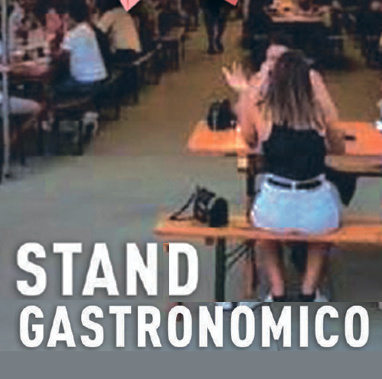 Stand gastronomico