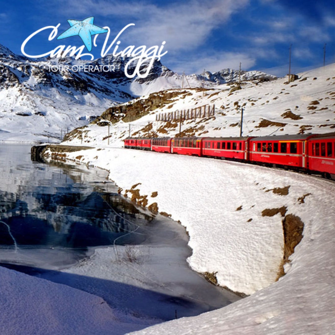 TEGLIO E IL BERNINA EXPRESS CAM VIAGGI IL DUOMO TEGLIO E IL BERNINA EXPRESS CAM VIAGGI IL DUOMO