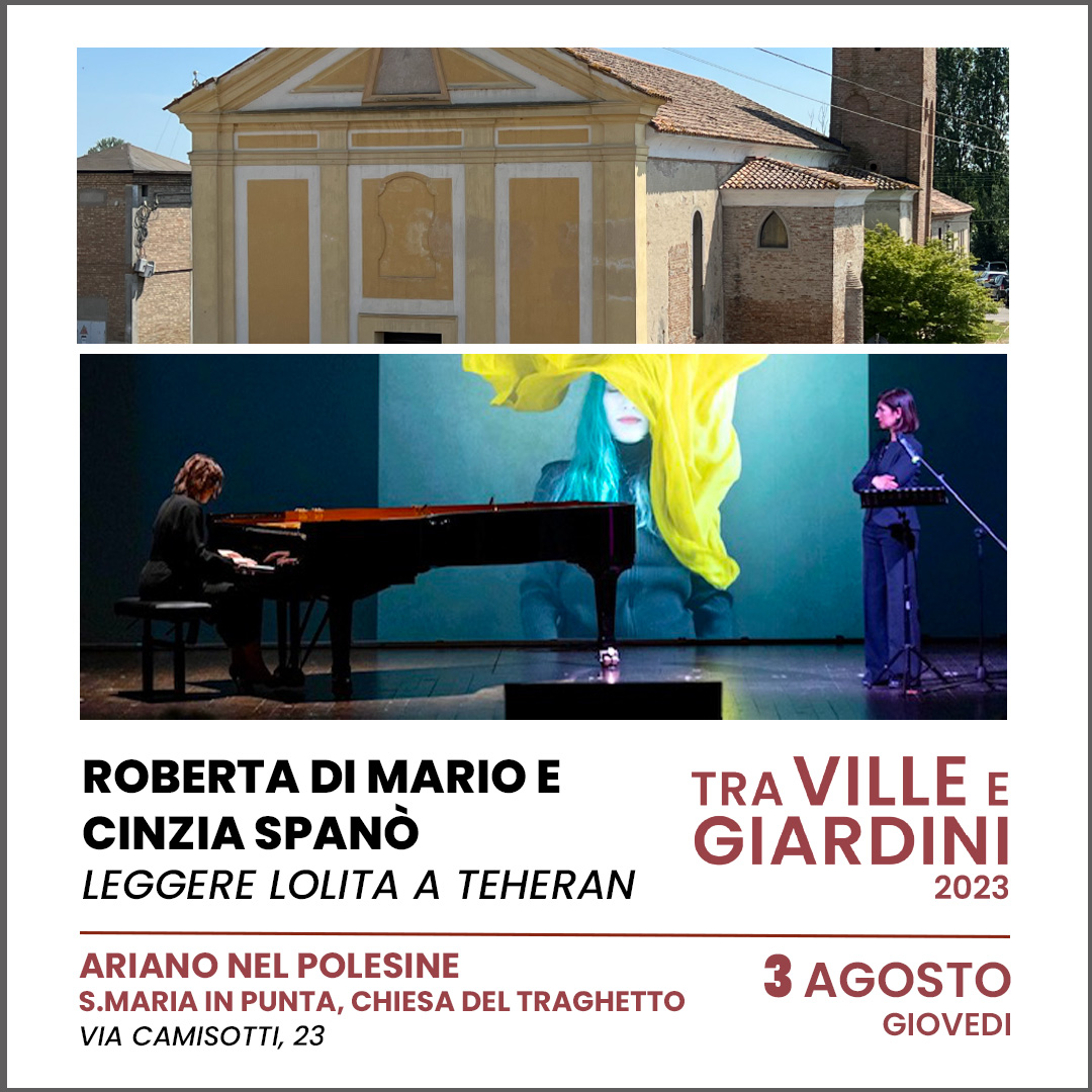 ROBERTA DI MARIO CINZIA SPANO' ROBERTA DI MARIO CINZIA SPANO'