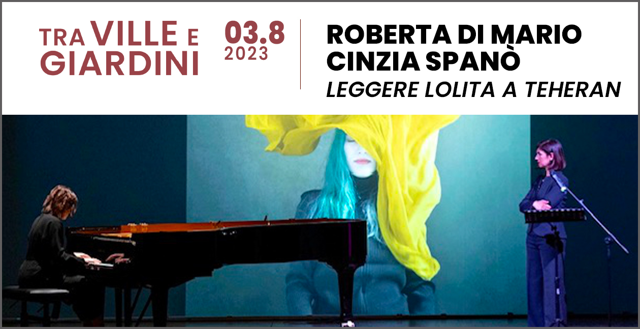 Roberta Di Mario e Cinzia Spanò Roberta Di Mario e Cinzia Spanò